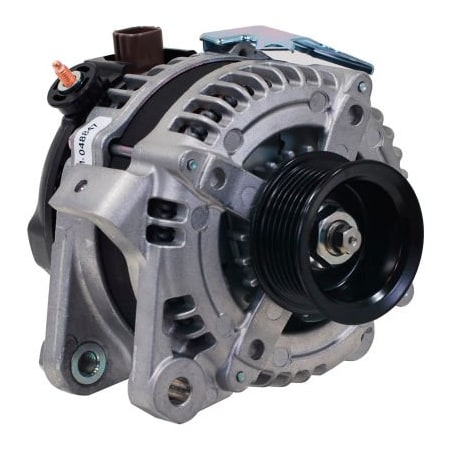 Denson Remanufactured DENSO First Time Fit Alternator, Denso 210-0614